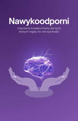 Okładka ebooka Nawykoodporni